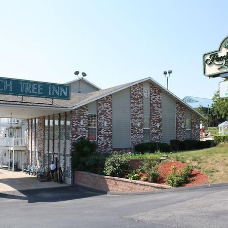 Peach Tree Inn Branson Luaran gambar