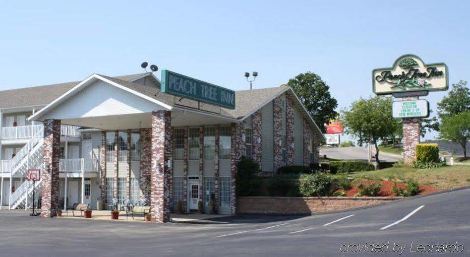 Peach Tree Inn Branson Luaran gambar
