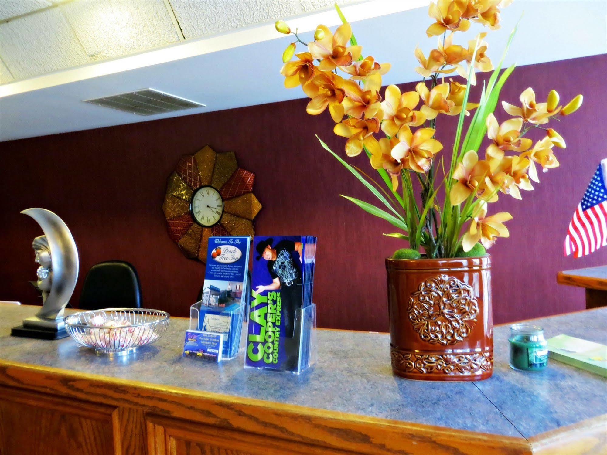 Peach Tree Inn Branson Luaran gambar