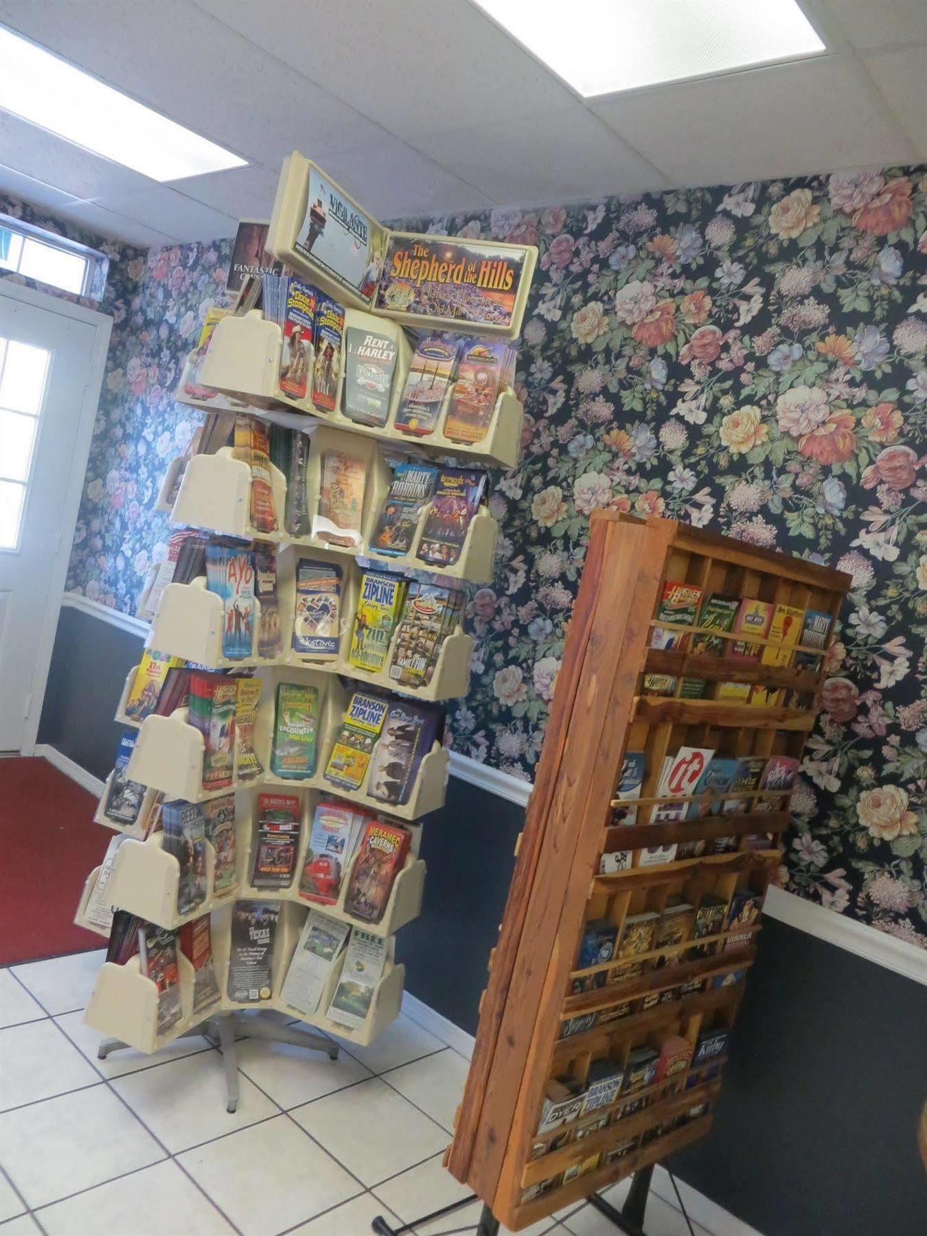 Peach Tree Inn Branson Luaran gambar